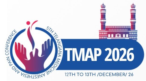 TMAP 2026 logo